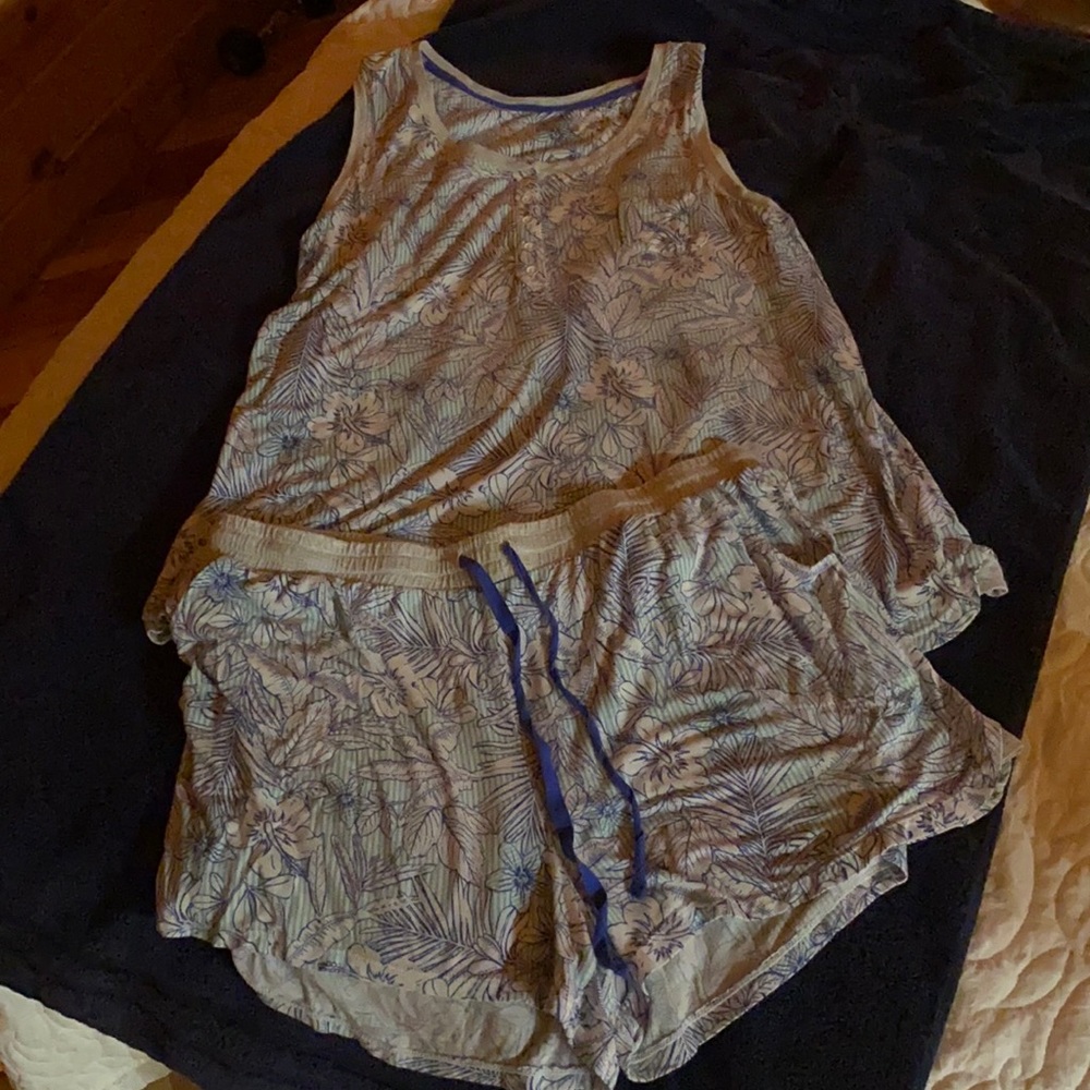 Cuddle Duds Pajamas